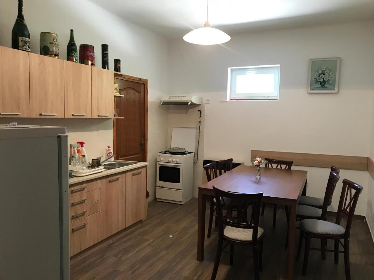 Vénusz Üdülőcentrum Tiszacsege Exterior foto